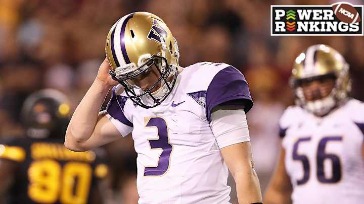 Week 8 Power Rankings: Contenders to Pretenders? Making Sense of the Weekend's Wreckage