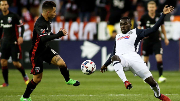 Union's Ghana-born Derrick Jones cleared to play for USA at U-20 World Cup Union's Ghana-born Derrick Jones cleared to play for USA at U-20 World Cup