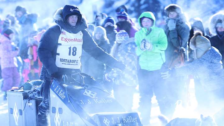 Four-Time Iditarod Winner Dallas Seavey Named as Musher in Dog Doping Case