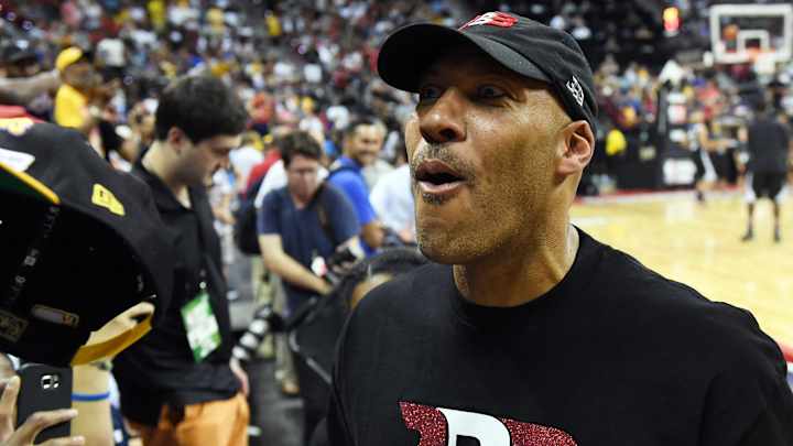 LaVar Ball Responds to Michael Jordan, Says He Was Better Than Rob Gronkowski