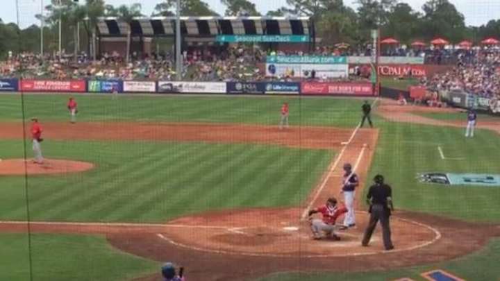 Here are five videos of Tim Tebow striking out looking Here are five videos of Tim Tebow striking out looking