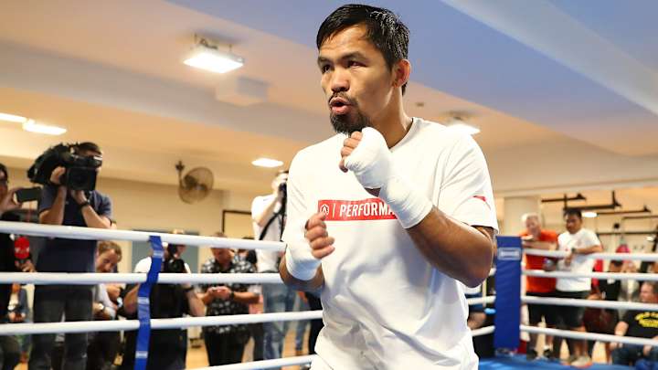 Manny Pacquiao: Conor McGregor has no chance in fight vs. Floyd Mayweather