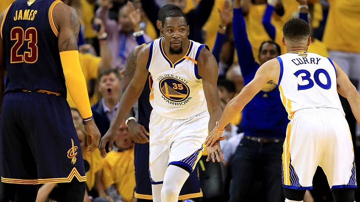The Storybook Ending Warriors-Cavs III Needs