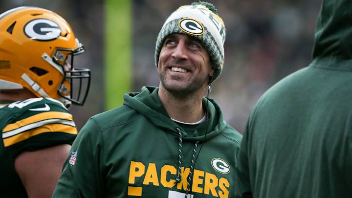 Report: Aaron Rodgers Placed on Packers Active Roster Report: Aaron Rodgers Placed on Packers Active Roster