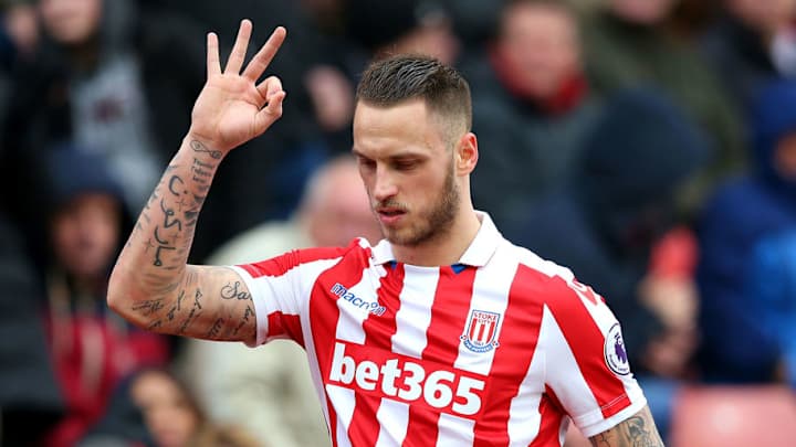 Marko Arnautovic Sends Heartfelt Message to Potters Following £24m Transfer to West Ham Marko Arnautovic Sends Heartfelt Message to Potters Following £24m Transfer to West Ham