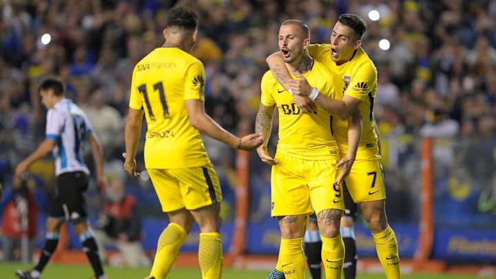 Boca 1-2 Racing | El uno x uno del Xeneize en su primera derrota en el campeonato