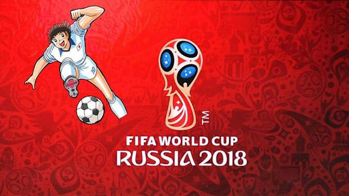 Los tres cracks mundiales que quiere 'Oliver y Benji' para su nueva serie sobre el Mundial 2018