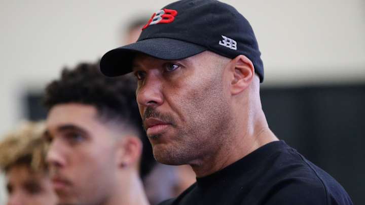 LaVar Ball's dad says his son could beat MJ one-on-one