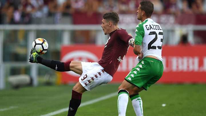 WATCH: Torino's Andrea Belotti Proves His Worth with Flying Scissor Kick Goal WATCH: Torino's Andrea Belotti Proves His Worth with Flying Scissor Kick Goal