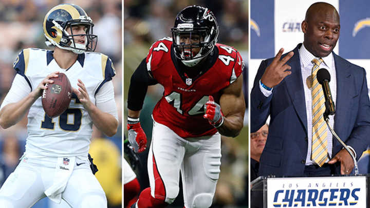 Can McVay Save Goff? Coach Carousel Roundup, Falcons Pass Rush vs. Brady