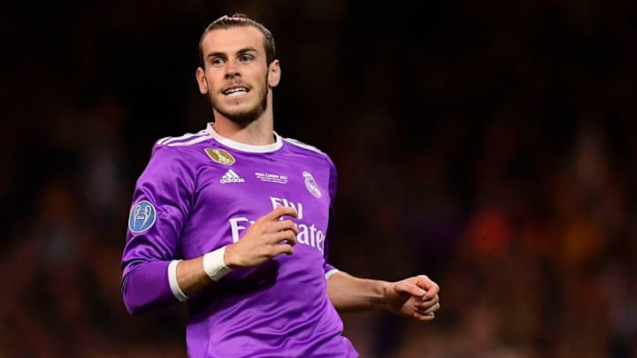Madrid Ban Gareth Bale From Playing on the Pitch He Installed at Home