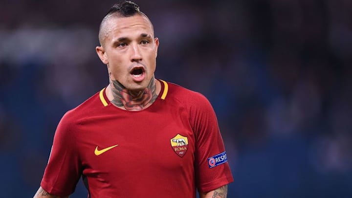 Radja Nainggolan Discusses Reasons Behind His 'Hatred' of Juventus During Revealing Interview