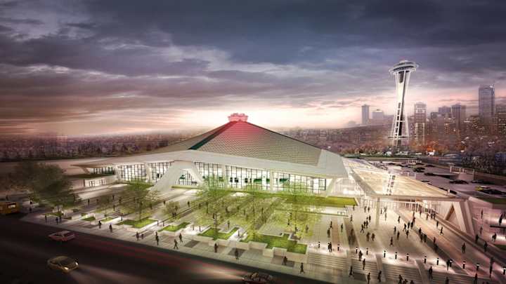 Seattle City Council Approves $660 Million Plan to Renovate Key Arena Seattle City Council Approves $660 Million Plan to Renovate Key Arena