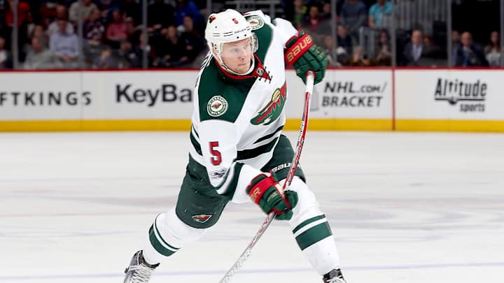 Wild defenseman Christian Folin has right shoulder surgery Wild defenseman Christian Folin has right shoulder surgery