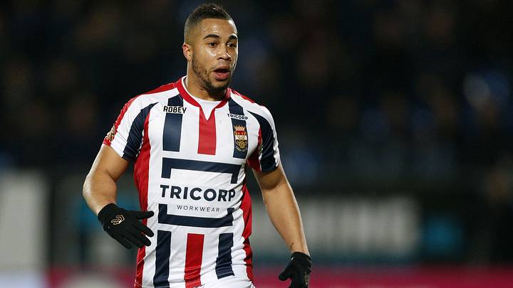 LA Galaxy sign Dutch right back Pele Van Anholt LA Galaxy sign Dutch right back Pele Van Anholt