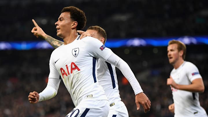 Tottenham 3-1 Real Madrid: Alli Brace Sees Spurs into CL Knockout Stages in Historic Wembley Win