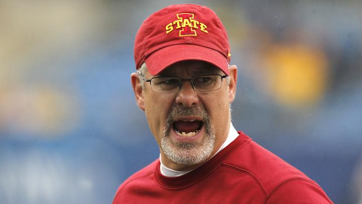 Paul Rhoads to Join Chip Kelly's Staff as UCLA Defensive Backs Coach Paul Rhoads to Join Chip Kelly's Staff as UCLA Defensive Backs Coach