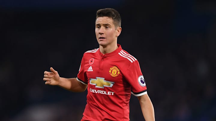 Man Utd Star Ander Herrera Hits Back Following Criticism From Pundit Gary Neville