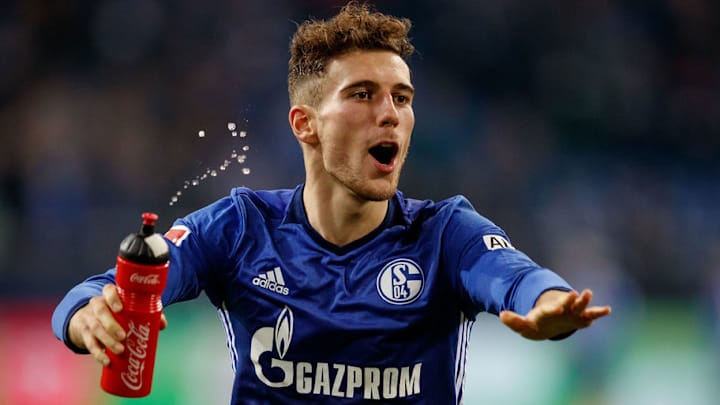 Sky Sports Reporter Reveals Why Arsenal Have an Advantage in Race for Leon Goretzka