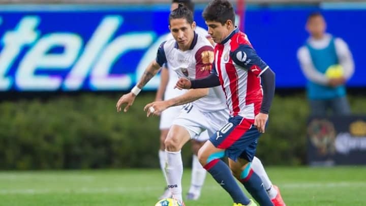 QUE NO SE TE PASE | Cómo, cuándo y dónde ver el Chivas - Atlante