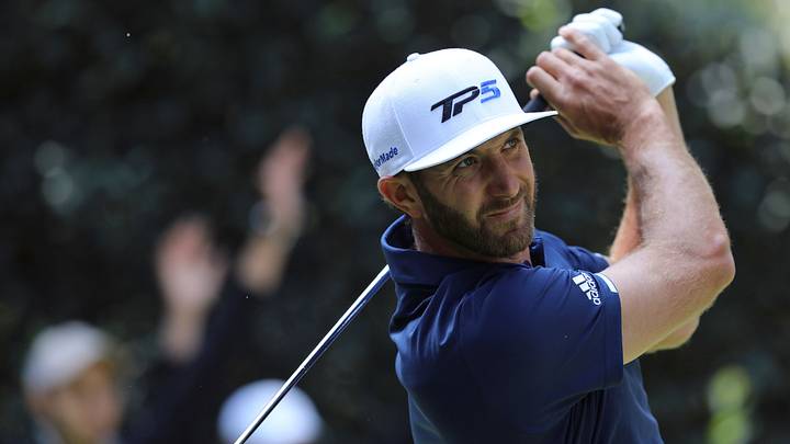 Johnson faces a major group in Match Play