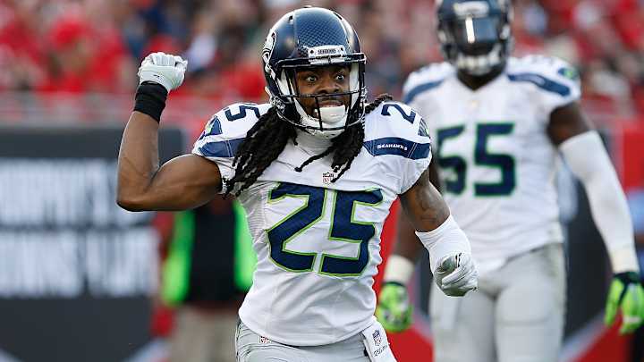 Richard Sherman Trade Talk: ‘There Is No Bad Blood’