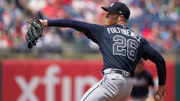 30. Atlanta Braves (6–12 record, minus-20 run differential, last time: 29)