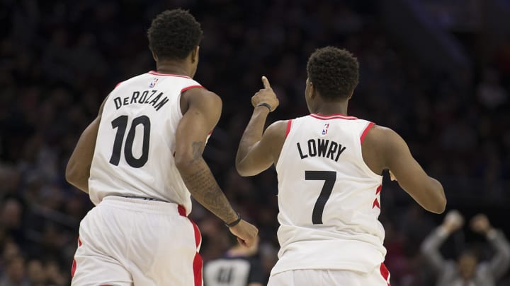 Which Team Do the Raptors More Closely Represent: The Early-2000s Pistons or 'Grit N Grind' Grizzlies?