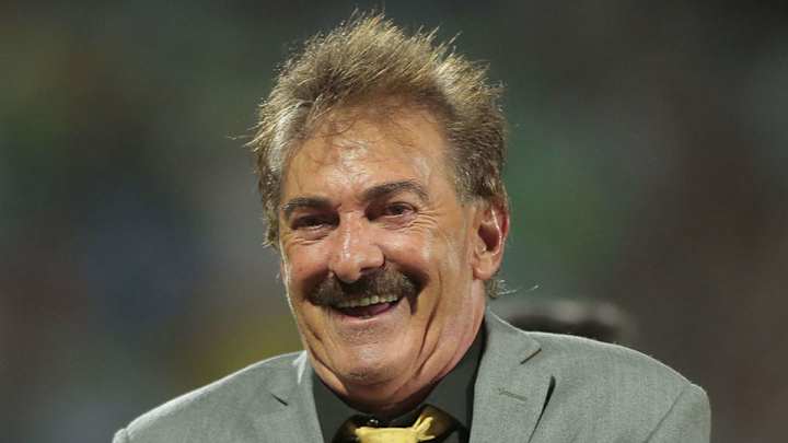 ​¡SENCILLITO Y CARISMÁTICO! | La Volpe mostró su lado cómico en un programa