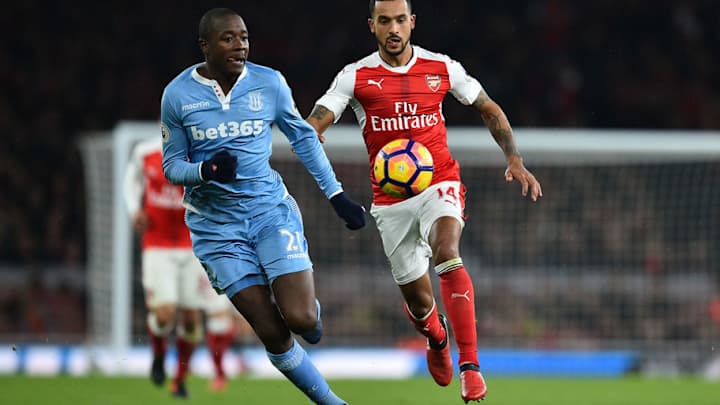 Giannelli Imbula in Talks With Ligue 1 Side Over Loan Move Away From Stoke
