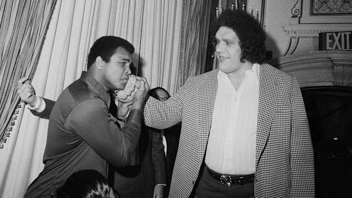 See the First Trailer for HBO’s Andre the Giant Documentary See the First Trailer for HBO’s Andre the Giant Documentary