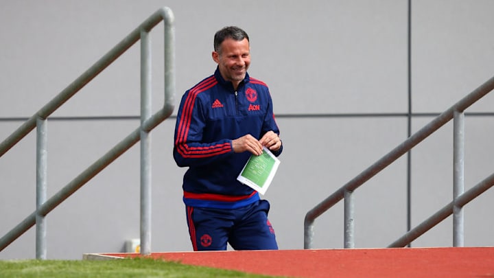 Ryan Giggs to Work With Vietnamese Academy as Youth Director