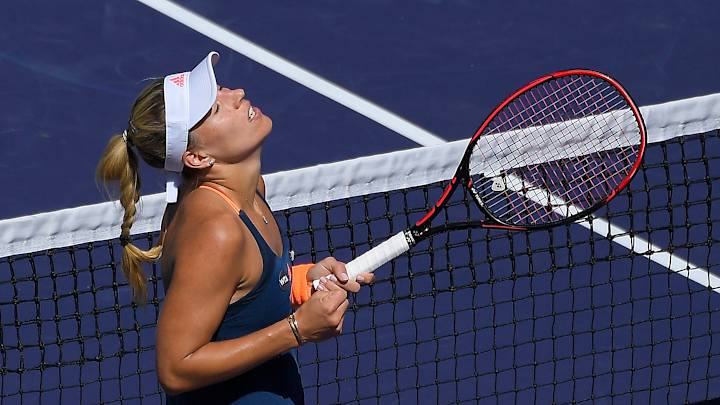 Angelique Kerber retakes No. 1 ranking from Serena  Williams