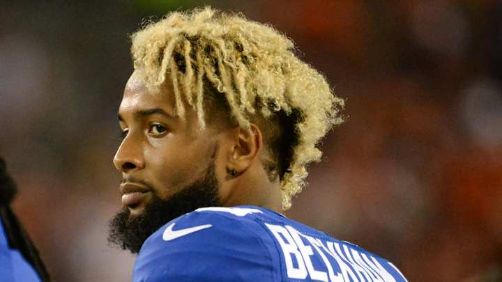 Odell Beckham Says He Was Given 6–8 Week Timeline for Ankle Injury