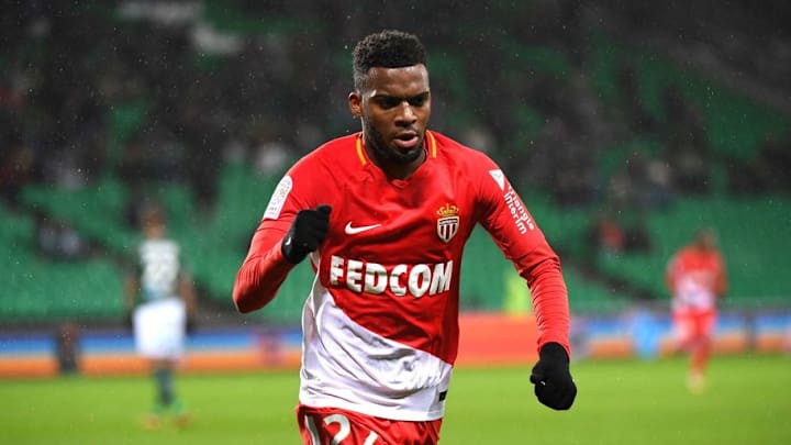 Monaco's Thomas Lemar Sets Arsenal Tongues Wagging After Recent Social Media Activity