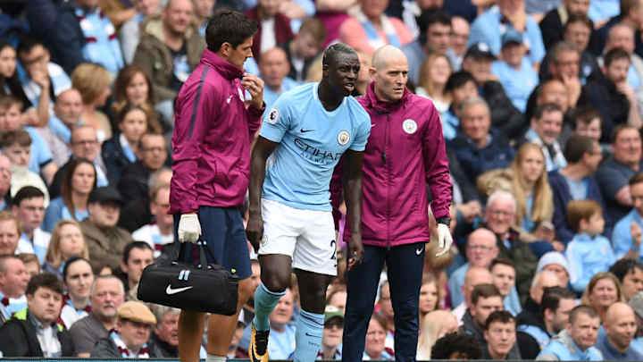 Benjamin Mendy Jokes About New Transfer on Twitter After Knee Injury News Revealed