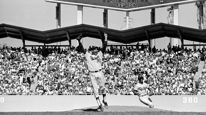 SI Vault: Los Angeles Dodgers SI Vault: Los Angeles Dodgers