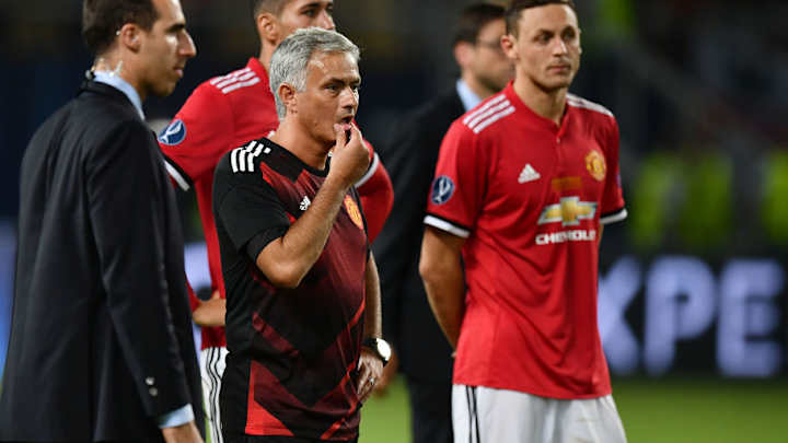 VIDEO: Mourinho Provides Brilliant Explanation Why He Gave His Super Cup Medal to Fan VIDEO: Mourinho Provides Brilliant Explanation Why He Gave His Super Cup Medal to Fan