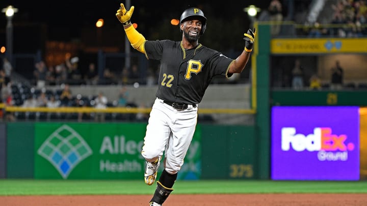 Andrew McCutchen Isn't Here For Any of Your Postseason Bat Flipping, No Sir Andrew McCutchen Isn't Here For Any of Your Postseason Bat Flipping, No Sir