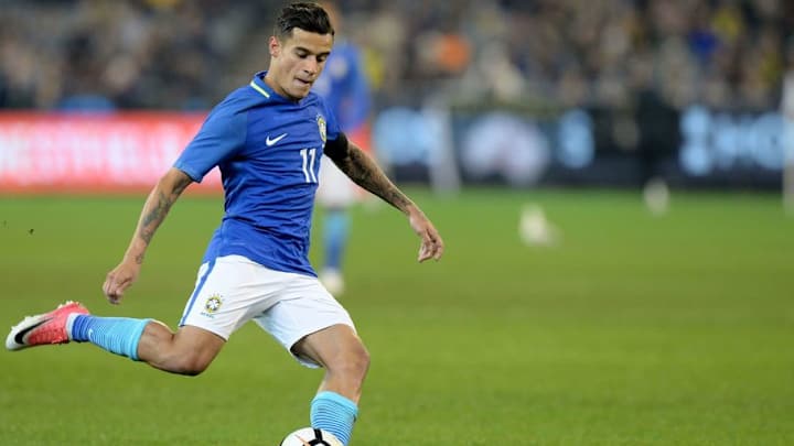 Brazil Doctor Says Philippe Coutinho Fit to Play Despite Liverpool Injury Status Brazil Doctor Says Philippe Coutinho Fit to Play Despite Liverpool Injury Status