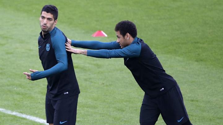 Luis Suarez Follows Messi, Bids Neymar Heartfelt Instagram Farewell