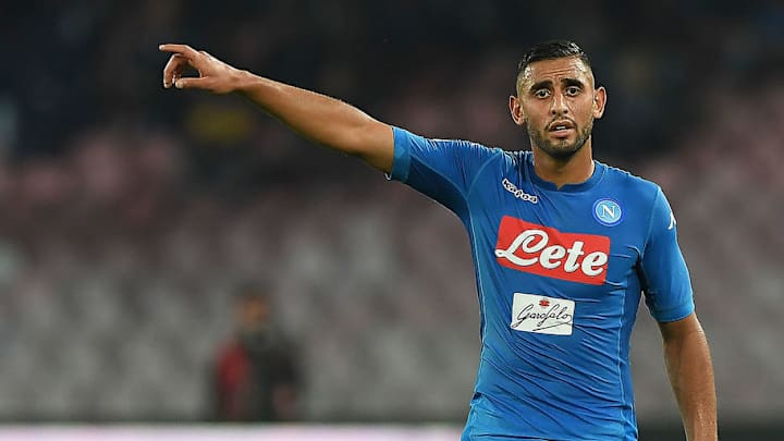 Napoli Nears Contract Renewal for Faouzi Ghoulam, With €35m Release Clause
