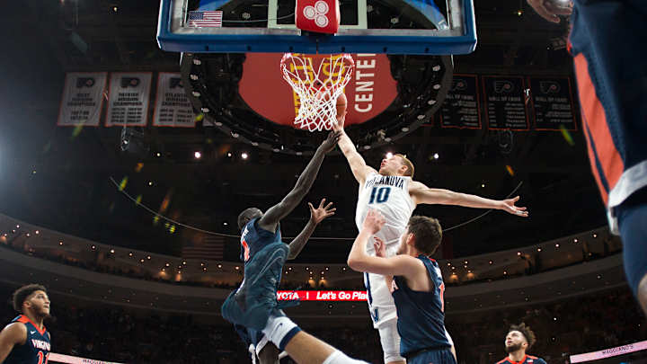 Watch: Villanova beats Virginia on tip-in as time expires Watch: Villanova beats Virginia on tip-in as time expires