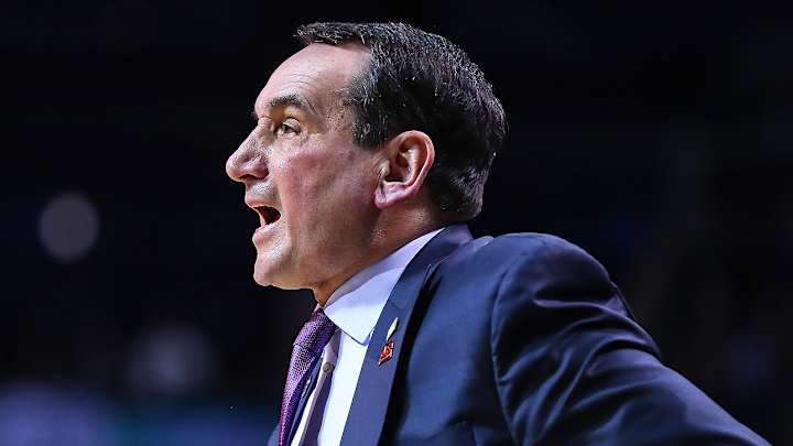 Duke Coach Mike Krzyzewski Undergoes Knee Replacement Surgery Duke Coach Mike Krzyzewski Undergoes Knee Replacement Surgery