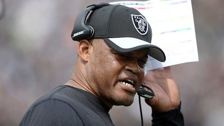 Oakland Raiders Fire Defensive Coordinator Ken Norton Jr. Oakland Raiders Fire Defensive Coordinator Ken Norton Jr.