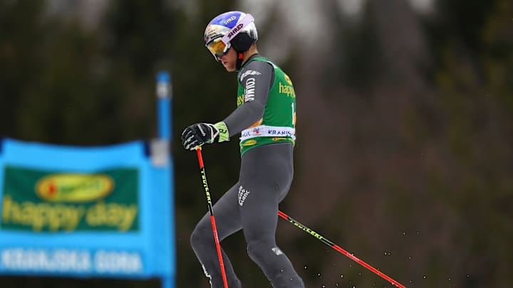 Hirscher overwhelmed by record 6th overall World Cup title Hirscher overwhelmed by record 6th overall World Cup title
