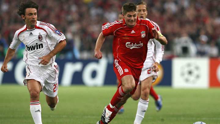 English Duo Give Andrea Pirlo Touching Tributes After Italy Legend Announces Retirement