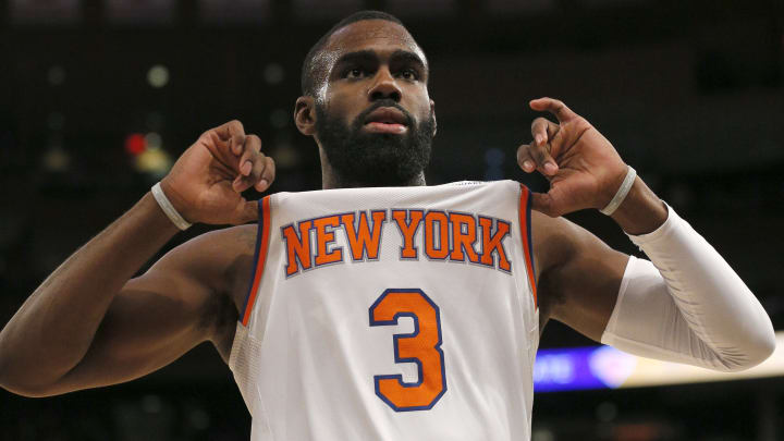 Tim Hardaway Jr. Plays His Way Into Optimism Tim Hardaway Jr. Plays His Way Into Optimism