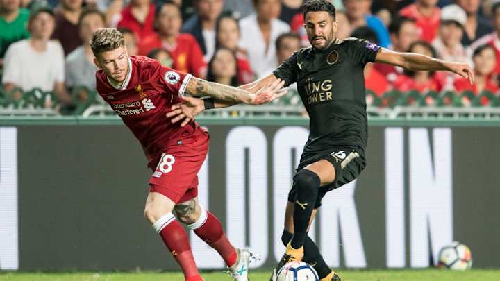 Leicester Refusing to Move on £50m Valuation of Riyad Mahrez as Arsenal and Roma Eye Transfer