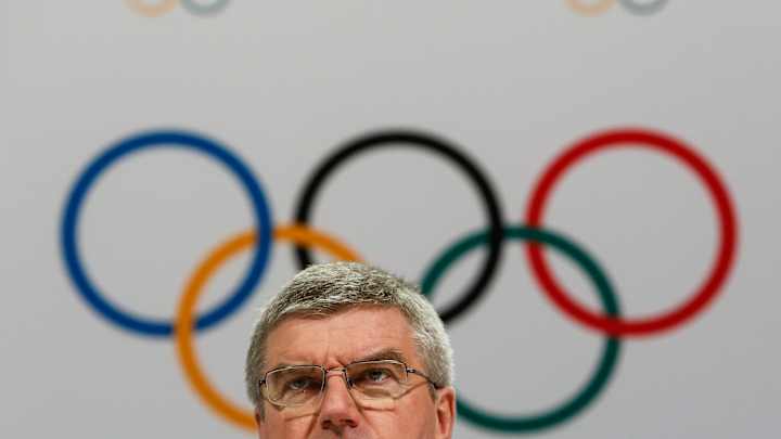 LA loves the Olympics, even though they're 11 years away